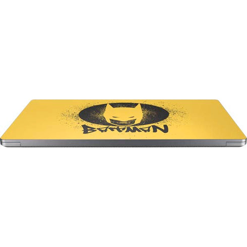 DC Comics Batman Graffiti Art Universal Laptop 13in (10.6 x 7.6in) Skin